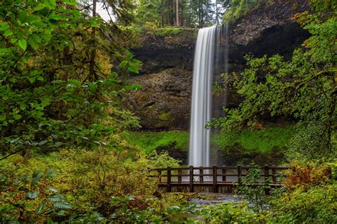 You Need To See These Waterfall Hikes In Willamette Valley