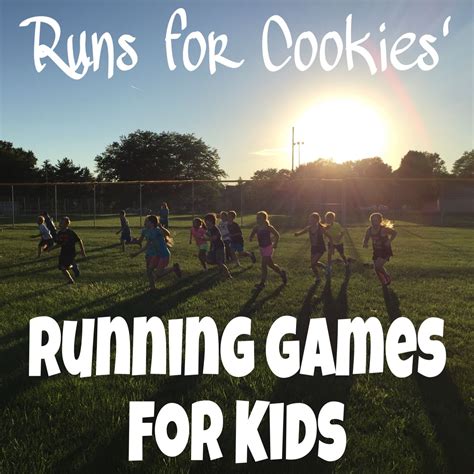 Running games for kids' cross country or clubs; speed work for kids ...