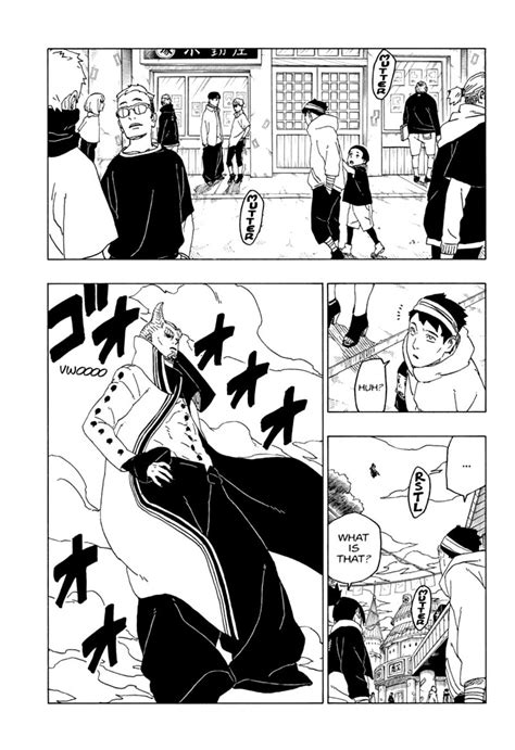 Read Manga Boruto: Naruto Next Generations - Chapter 49