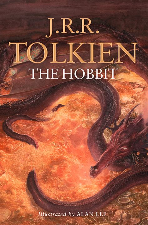 The Hobbit: Illustrated by Alan Lee eBook by J. R. R. Tolkien - EPUB ...