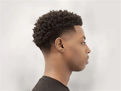 Gaya Rambut Taper Fade Haircut Populer, Modern dan Maskulin