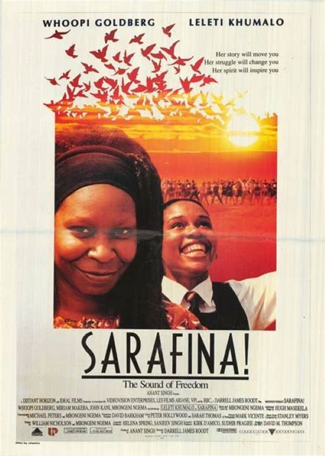 Sarafina cast then and now: Where are they today? (with photos)