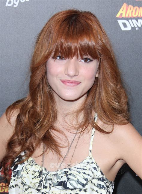 Bella Thorne: Spy Kids 4 Premiere ~ DISNEY STAR UNIVERSE