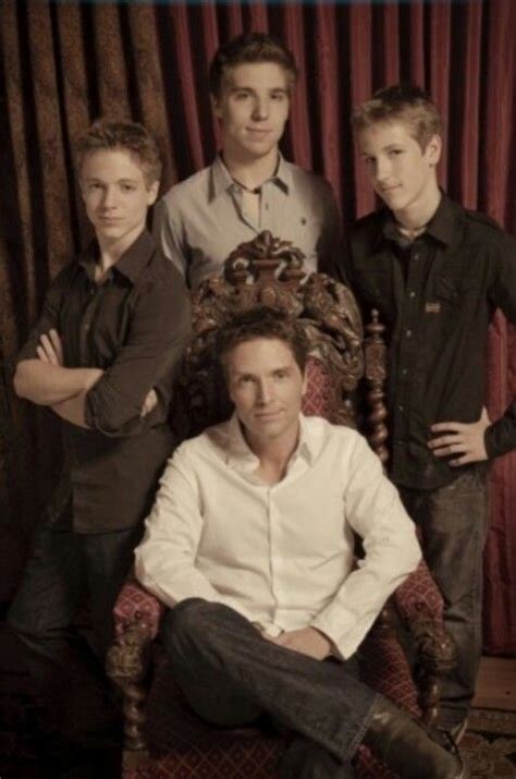 Richard and his boys a few years ago. | Richard marx, Richard, Favorite ...