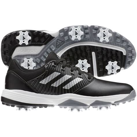 adidas Junior CP Spiked Golf Shoes | TGW.com