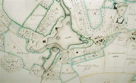 Stourhead Gardens Map | Fasci Garden