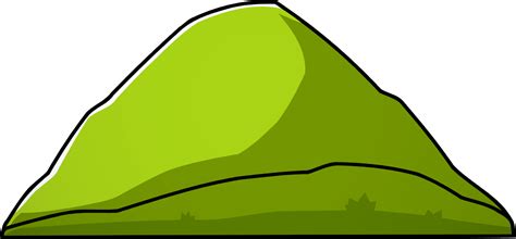 Mountain Hill PNG Clipart | PNG All