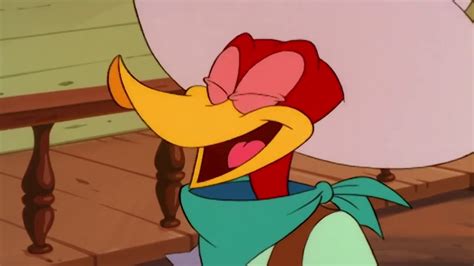 Woody Woodpecker Laugh (7) - YouTube