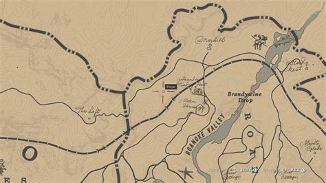 10 Places You Need to Visit in Red Dead Redemption 2 - Hold to Reset