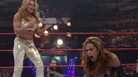 Tori vs. Ivory: SummerSlam 1999 - WWE Women's Championship Match | WWE.com