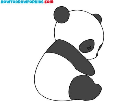 Easy Panda Drawing Tutorial for Beginners