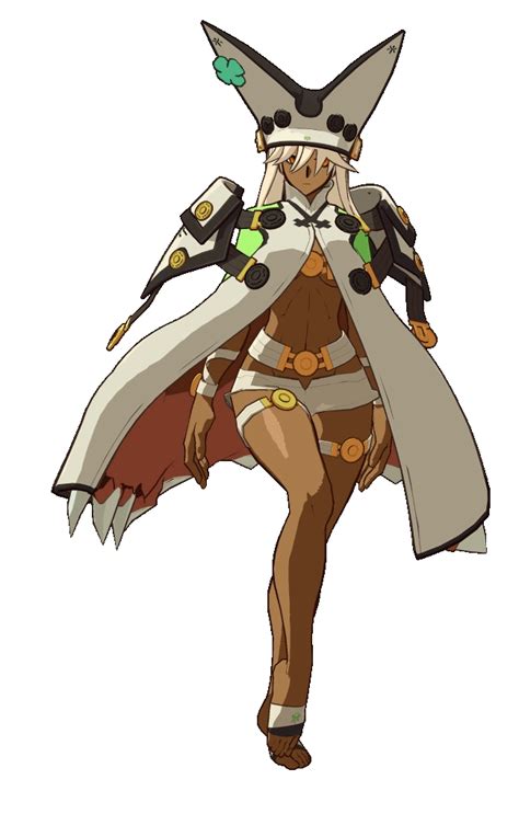 Ramlethal Sprite (Animation) from Guilty Gear Xrd -Revelator- | Anime ...