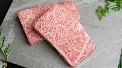 Why Olive Wagyu Is Often Called The Rarest Steak In The World