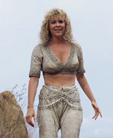 Kate Capshaw as Willie Scott in Indiana Jones and the Temple of Doom