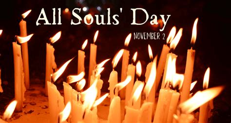 All Souls' Day: Traditions, Legends, And Beliefs - Farmers' Almanac ...