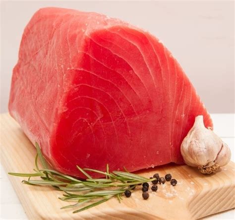 CO TREATED TUNA LOIN – Amber Foods