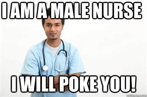 16 Male Nurse Jokes (Of Murses and Men) - NurseBuff