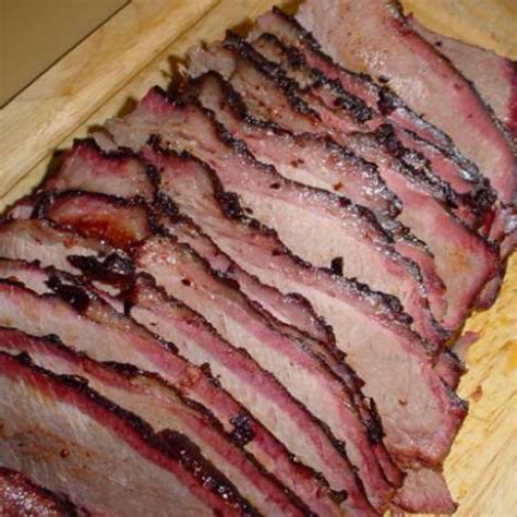 15 Delicious Smoked Beef Brisket – Easy Recipes To Make at Home