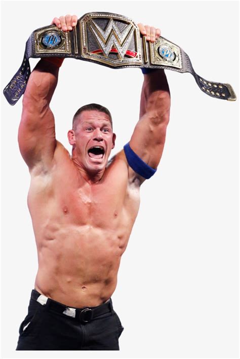 Wwe John Cena Wwe Champion 2010