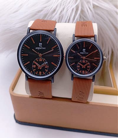 couple watches - home shopping pk