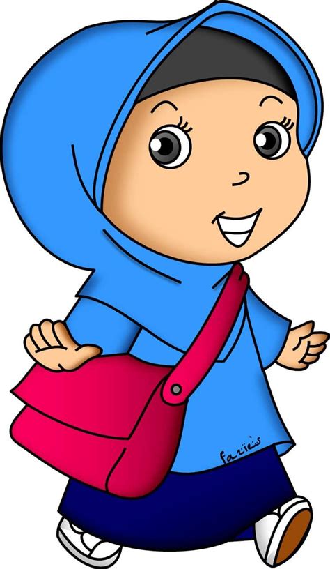 Kartun Cikgu Png