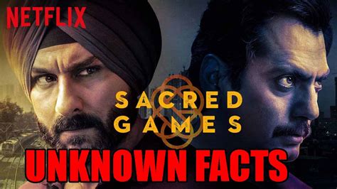 Sacred Games season 3: Things you didn’t know till now