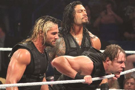 Original plan for The Shield break-up could have changed WWE history ...