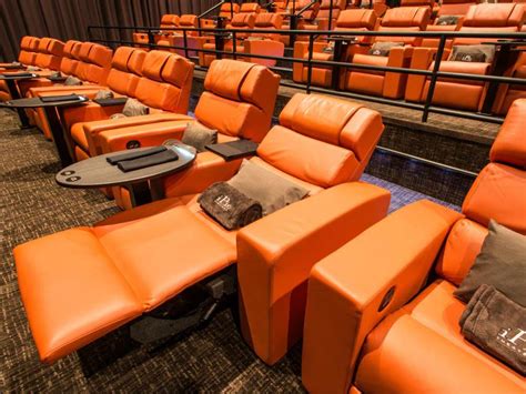 ipic movie theatre atlanta - Arron Hoang