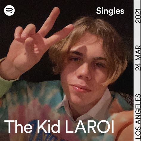 The Kid LAROI Releases A Pair Of New Spotify Singles | Kings of A&R