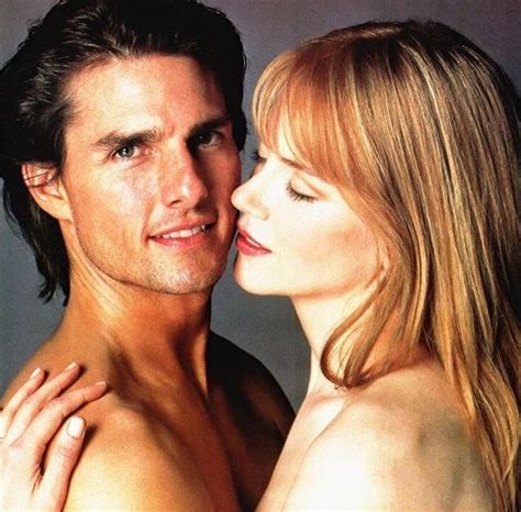 Tom Cruise and Nicole Kidman, by Herb Ritts, 1999 | Tom cruise, Nicole ...