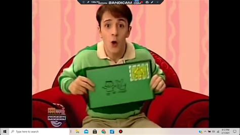 Blue's Clues We Just Got a Letter Compilation #10 - YouTube