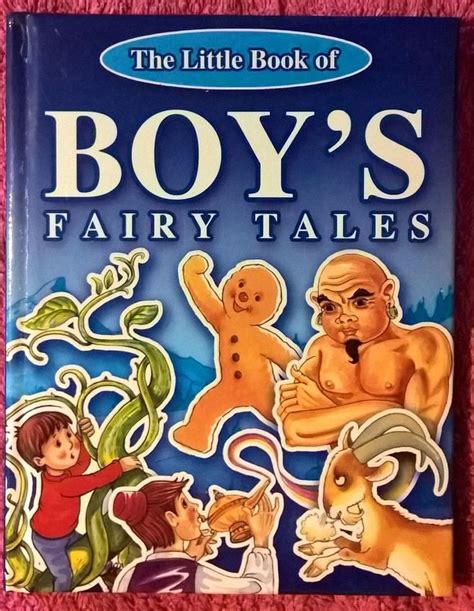 BOYS FAIRY TALES STORY PICTURE BOOK QUALITY HARDBACK BEDTIME STORIES ...