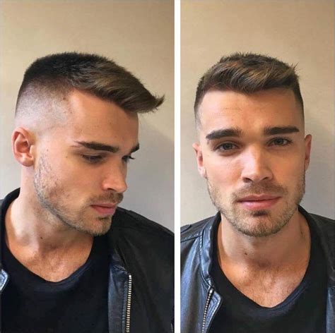 How To Cut Men s Hair With Receding Hairline A Comprehensive Guide ...