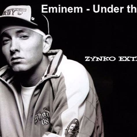 Stream Eminem - Under the Influence (Zynko Extended Edit) by Official ...