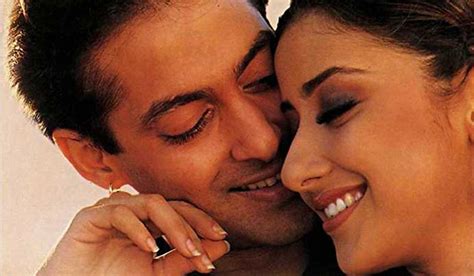 Salman Khan and Manisha Koirala had their 'fights' during filming of ...