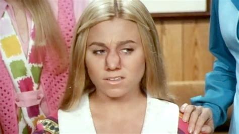 Marcia Brady Hair Color