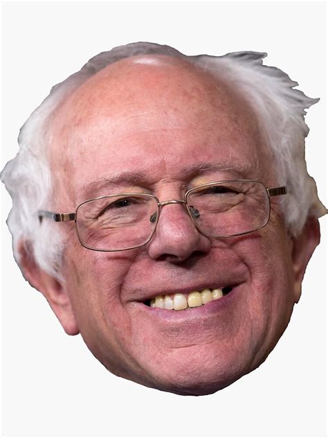 "Bernie Sanders" Sticker for Sale by Jacob Sorokin | Redbubble