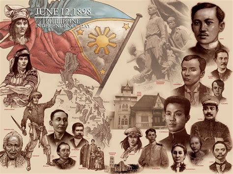 Philippine Revolution (1896-1898) | Philippine art, History background ...