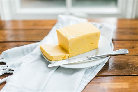 How to make raw butter from heavy cream {with photos} — Creambrook