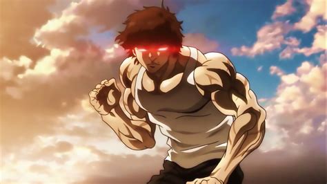 'Baki', en qué orden y dónde ver el frenético anime de artes marciales