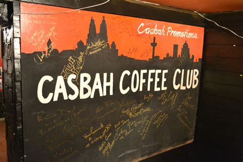 Rock The Casbah – Liverpool – The Travel Locker