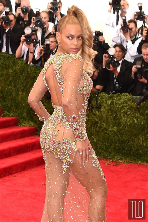 Met Gala 2015: Beyonce in Givenchy Couture | Tom + Lorenzo