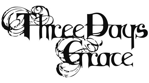 Three Days Grace Logo, symbol, meaning, history, PNG, brand