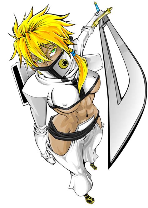 Bleach - Halibel Espada by shonemitsu on DeviantArt