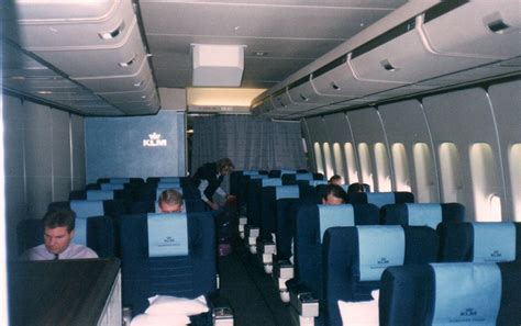 KLM 747 coach cabin | Vintage airlines, Klm royal dutch airlines ...