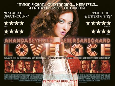 Movie Ramble: Lovelace.