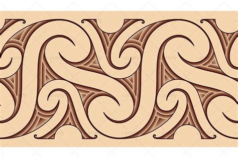 Maori tattoo pattern | Maori tattoo patterns, Tattoo pattern, Maori tattoo