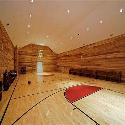 Indoor Basketball Court Flooring at Best Price in Jalandhar | Prodigy ...