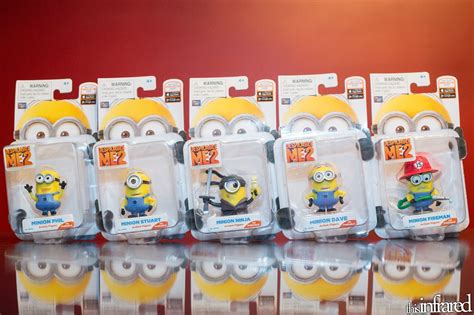 Minions by Thinkway Toys