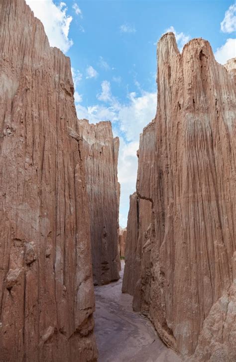 Cathedral Gorge State Park: Exploring Its Slot Canyons & Hiking Trails ...